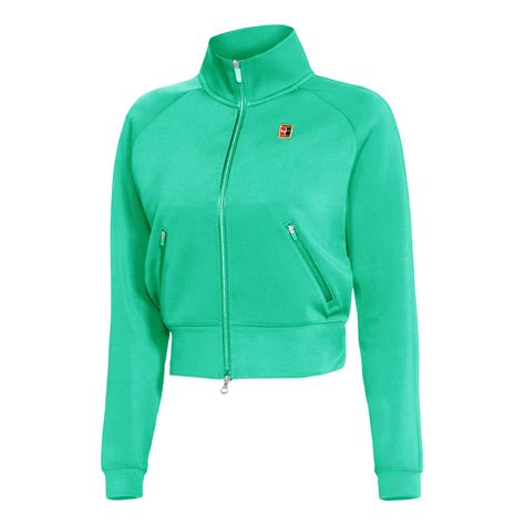 nike sweatjacke damen grün